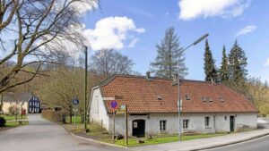 Mühle Aussen